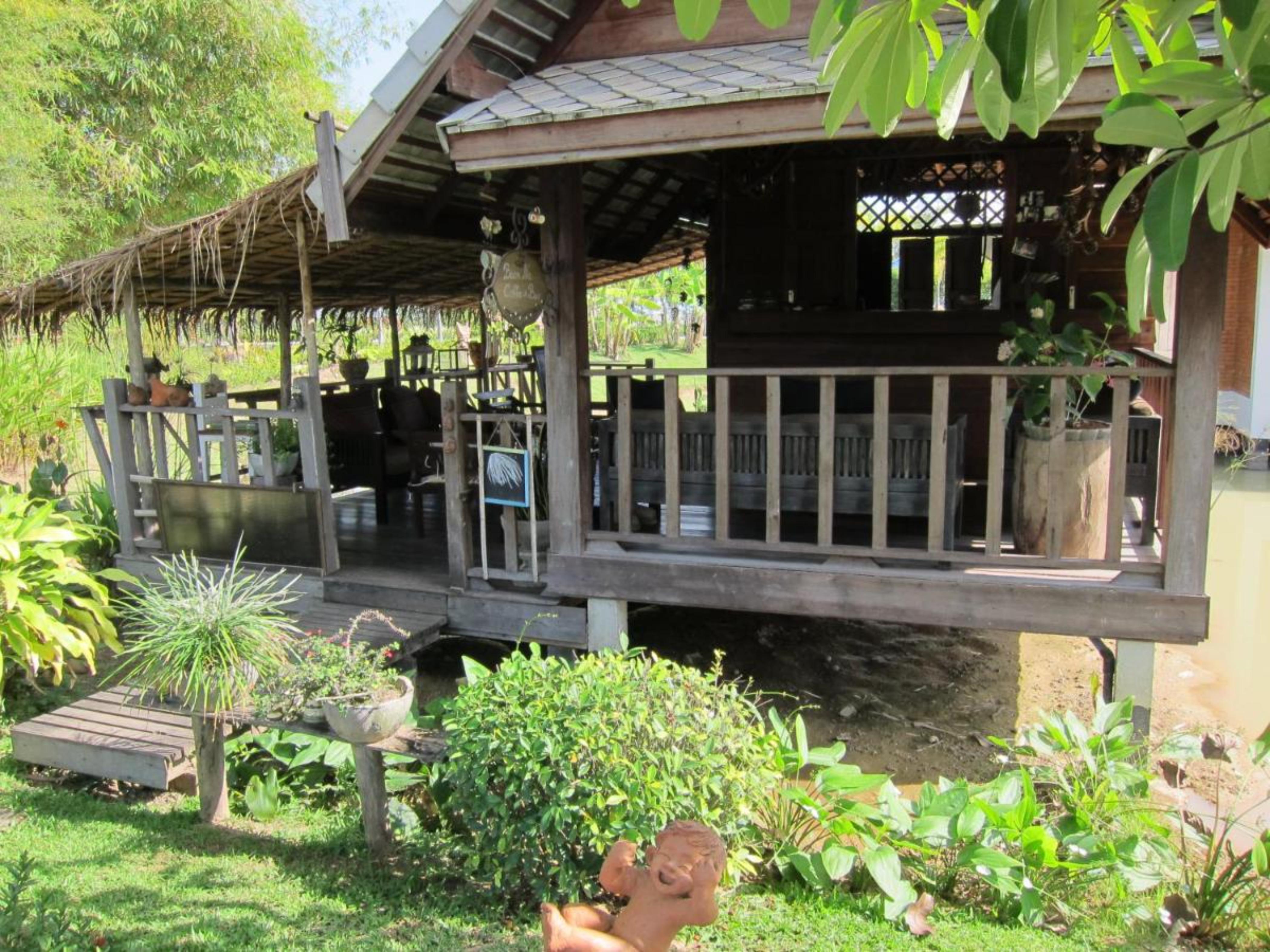 Baan Chai Thung Resort Doi Saket Exterior foto